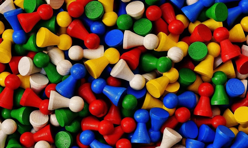 spelsimulatie