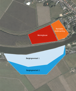 Van ambitie naar haalbaarheid, Ruimte voor de Rivier
